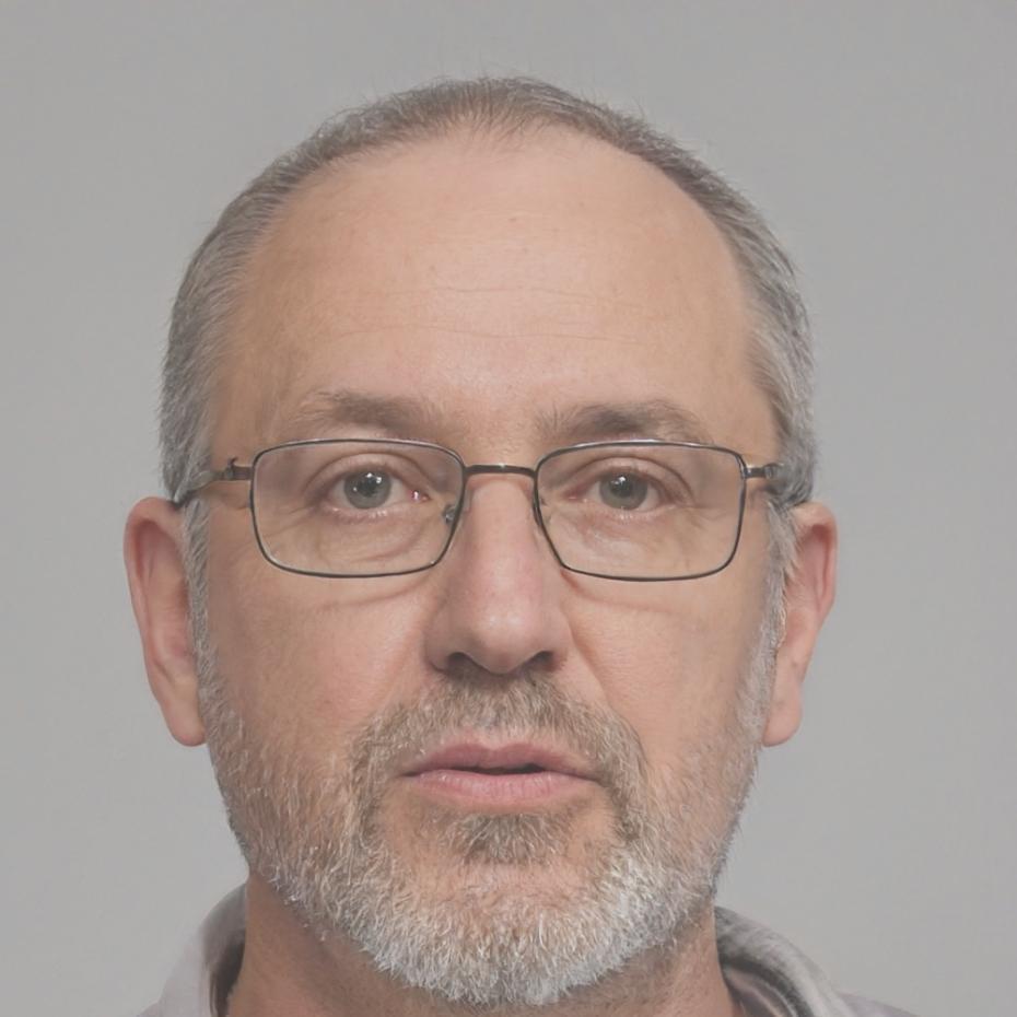 Porträtfoto von Dragan Vuković, Experte für Finanzberichterstattung